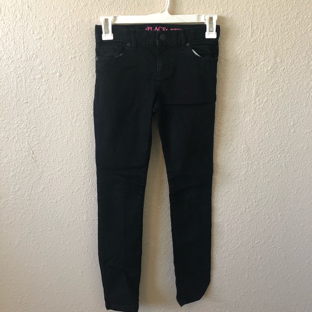 ✨The children’s place super skinny jeans✨ - Picture 5 of 6